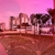 Óculos de Corrida Baixa Pace RIO Preto com Rosa - loja online