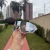Imagem do Óculos Esportivo Fotocromático Veneza Transparente Prata Baixa Pace®