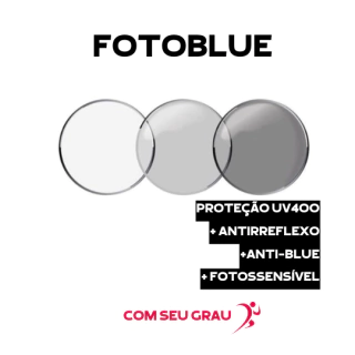 Foto Blue - Com Grau - Normal