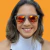 Óculos de Sol Baixapace Kenya 2.0 Cinza com Laranja - loja online