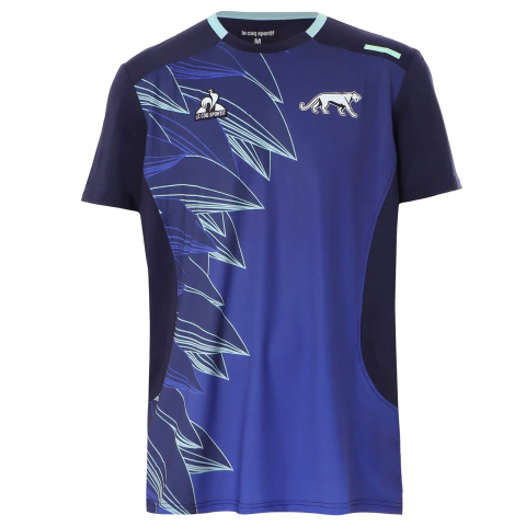 Remera Pre Match Violeta 2025