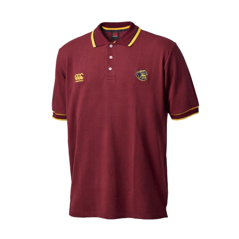 Polo Pampas - Bordo - comprar online