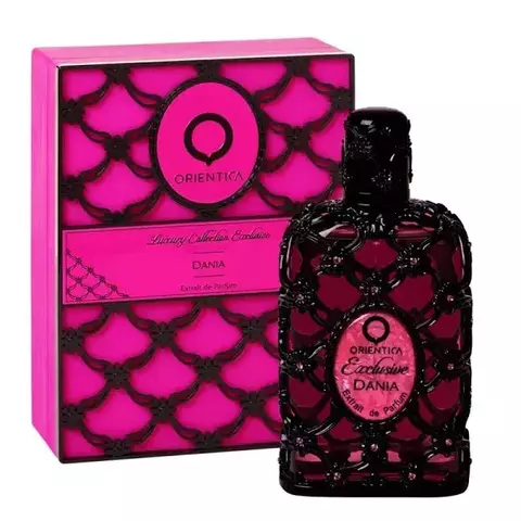 Dania Orientica Extrait de Parfum - 80 Ml