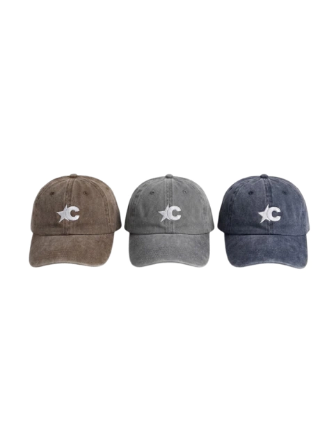 GORRAS WASHED