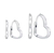 Aro Milie (Par) - comprar online
