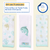 Pano de Boca Bebe Tecido Fralda Bordado e Estampado Fundo do Mar Verde Neutro Unissex 100% Algodão Minasrey - Real Conforto