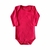 Body Bebe Manga Longa 100% Algodão Tamanho M Menina Menino Markha Baby Unidade - Real Conforto