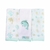 Kit Enxoval Completo Baby Nice Verde Fundo do Mar 100% Algodão Unissex Minasrey - Real Conforto