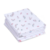 Fralda De Pano Luxo Tecido Duplo Estampada 100% Algodão 5 Un - comprar online