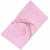 Imagem do Lençol De Elastico Avulso Berço Americano Menina 150 Fios 100% Algodão Bolinha Rosa Minasrey