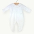 Kit Saída Maternidade Tricot Luxo para Bebê Recém-Nascido Menina Diamante com Manta e Body Branca na internet