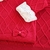 Kit Saída Maternidade Tricot Luxo para Bebê Recém-Nascido Menina Diamante com Manta e Body Vermelha - comprar online