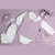 Kit Saída Maternidade Bebê Tricot 7 Peças Menina Lilas