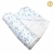 Imagem do Kit 3 Toalhas De Banho Bebe Soft Capuz 85cmx85cm Estampada 100% Algodão Menino Minasrey