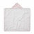 Toalha de Banho Bebe com Capuz Estampada Papi Textil Malha Forrada Macia 94x70cm Menino ou Menina Contém 1 Unidade - Real Conforto