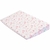Travesseiro Rampa Girafa Rosa Menina Berço Com Fronha 59x36x8 Minasrey