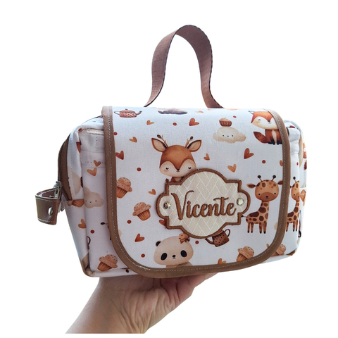 Maletinha do Bebê - MENINOS - ENCOMENDA - comprar online