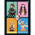 Caderno Universitário Brochura 1x1 Capa Dura Demon Slayer TILIBRA 80 Folhas na internet
