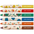 Lápis de Cor Little Criatives FABER-CASTELL 6 Cores + Apontador - comprar online