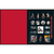 Caderno Universitário Brochura 1x1 Capa Dura Demon Slayer TILIBRA 80 Folhas - loja online