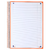 Imagem do Caderno Universitário OXFORD Smart Cores Vivas 5X1 com 80 Folhas