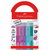 Caneta Fine Pen Colors 0.4mm FABER-CASTELL 5 Cores Relaxa e Reequilibra com Cheirinho