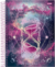 Caderno Universitário 20x1 Mystic JANDAIA 320 Folhas - Teixeira Papelaria