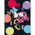Caderno Universitário Brochura 1x1 Capa Dura Minnie TILIBRA 48 Folhas - comprar online