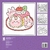 Livro de Colorir CUTE & CUTE Coloring Book For Adults Bold - Easy 3 - comprar online