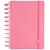 CADERNO INTELIGENTE All Pink G+ Linhas Brancas Special Edition