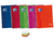Caderno Universitário OXFORD Smart Cores Vivas 5X1 com 80 Folhas