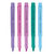 Caneta Fine Pen Colors 0.4mm FABER-CASTELL 5 Cores Relaxa e Reequilibra com Cheirinho na internet