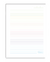 Caderno Criativo Colegial Sweetly CADERSIL 1x1 com 80 folhas - comprar online