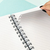 Caderno Smart Colegial Breeze DAC Verde 80 Folhas - comprar online