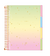 Caderno Criativo Colegial Sweetly CADERSIL 1x1 com 80 folhas