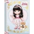 Caderno Colegial Brochura 1x1 Jolie TILIBRA 160 Folhas - Teixeira Papelaria