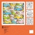 Livro de Colorir CUTE & COMFY Coloring Book For 4 - comprar online