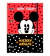 Caderno Argolado Universitário Disney Mickey Mouse FORONI