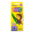 Giz de Cera Curto Triangular ACRILEX - 12 Cores