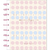 Caderno Tilidisco Colegial Happy TILIBRA 1 Matérias c/ 80 Folhas
