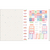 Caderno Tilidisco Universitário Happy TILIBRA 1 Matéria - comprar online