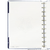 CADERNO INTELIGENTE By Harry Portter Azul - loja online
