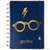 CADERNO INTELIGENTE By Harry Portter Azul