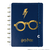 CADERNO INTELIGENTE By Harry Portter Azul - comprar online