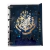 Caderno Argolado Universitário Cristal Harry Potter Hogwarts DAC c/ 192 Folhas