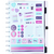 CADERNO INTELIGENTE Ice Pink