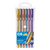 Kit Caneta Gel Gelyx 1.0mm CIS 6 Cores Metálicas