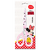 Tesoura Office Disney Minnie Mouse Molin 18cm
