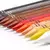 Giz de Cera Big Triangular Multicultural ACRILEX - 12 Cores - comprar online
