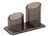 Porta Canetas e Clips 2 Em 1 MAXCRIL Cores - comprar online